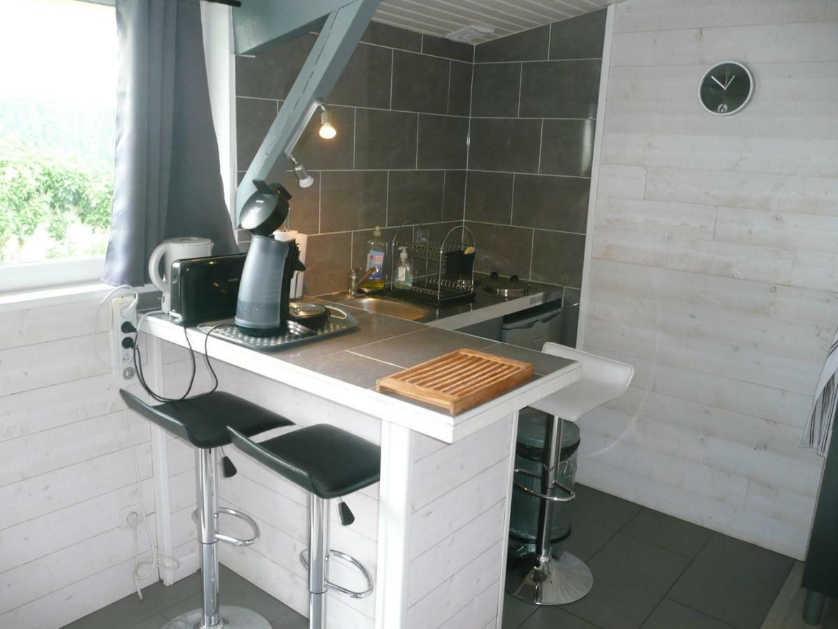 Studio Bordeaux St Augustin Екстериор снимка
