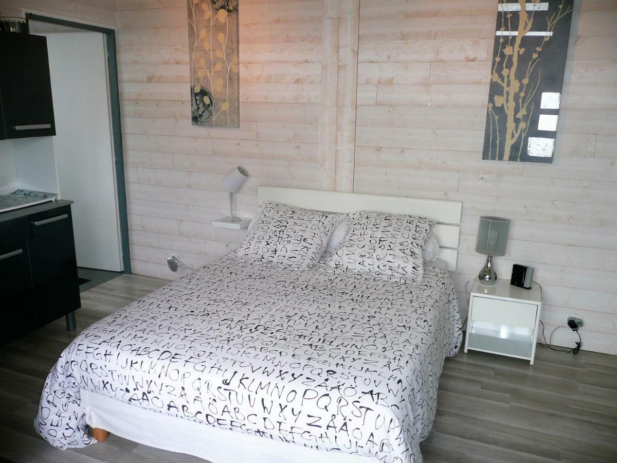 Studio Bordeaux St Augustin Екстериор снимка